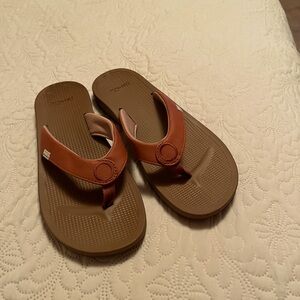 Sank Flip Flops